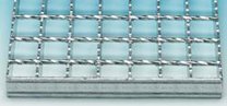 Photo Forge-welded gratings - serrated