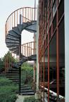 Example of Spiral staircases - LG-Special